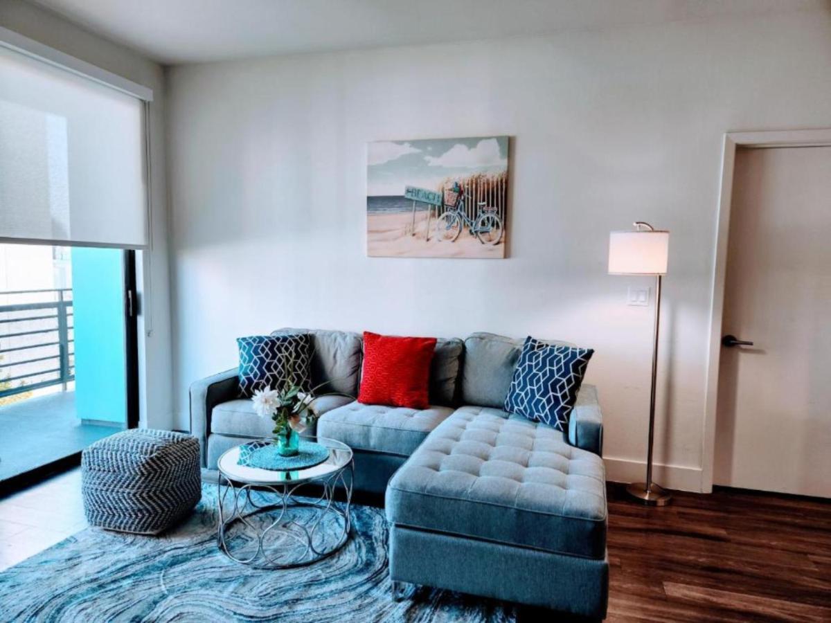Marina Del Rey Resort Style Apartment I Free Parking Los Angeles Eksteriør bilde