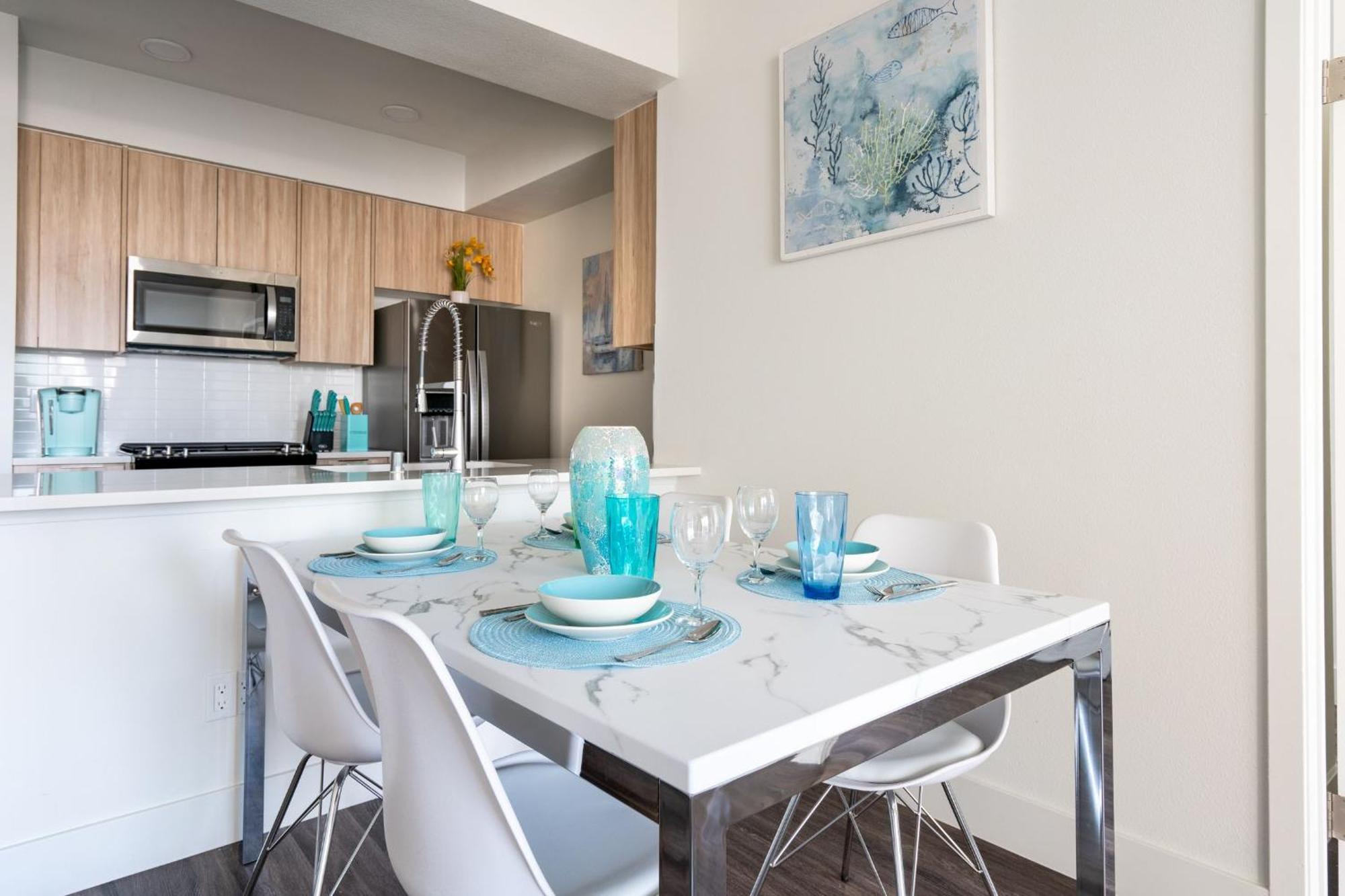Marina Del Rey Resort Style Apartment I Free Parking Los Angeles Eksteriør bilde